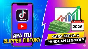 Apa Itu Clipper TikTok? Cara Kerja, Potensi Penghasilan, dan Panduan Lengkap Memulai di 2026