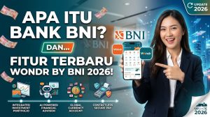 Apa Itu Bank BNI dan Apa Saja Fitur Terbaru Wondr by BNI 2026?
